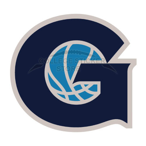 Design Georgetown Hoyas Iron-on Transfers (Wall Stickers)NO.4455